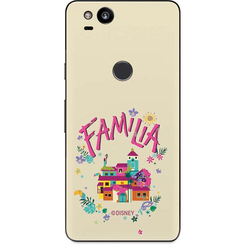 Disney Encanto Familia Google Pixel 2 Skin